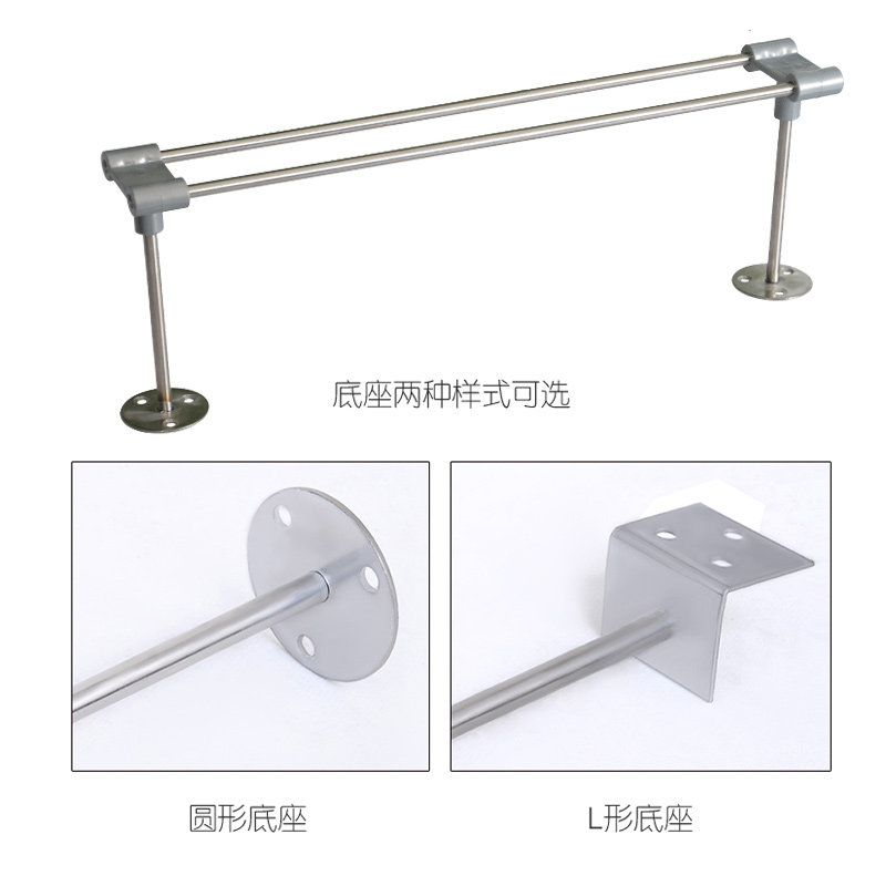 现货速发【雷鸣_超市冷柜价格牌支架】冷柜货架标价条货架卡条挂