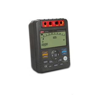 UT511 513A绝缘电阻测试仪高压数字兆欧表绝缘摇表 UT512 UT513