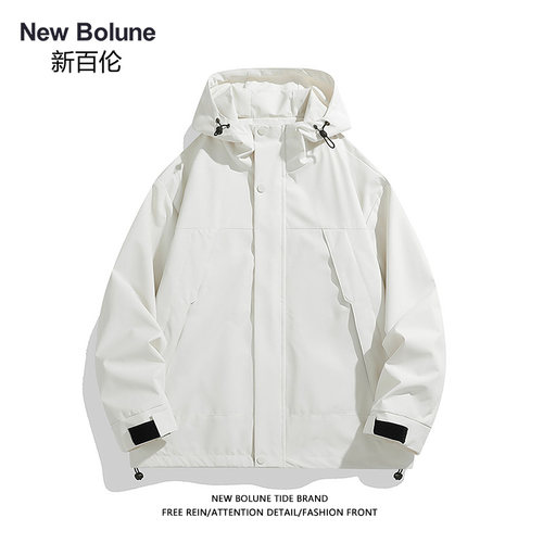 NEWBOLUNE/新百伦连帽春秋季