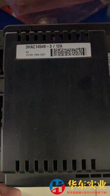 3HAC14549abb机器人整流单元