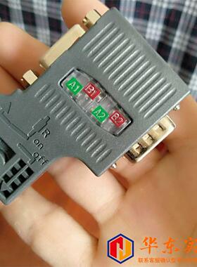 Siemens西门子 总线连接器6ES7972-0BB52-