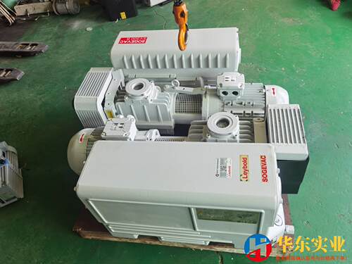 莱宝SV300B真空泵刚做养到手用