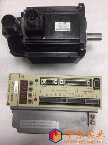 SGDM-15ADA,安川二系1.5千瓦伺服驱动器