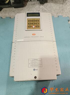 LG变频器7.5KWSV075iS5-4NU功