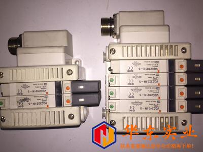 SMC电磁阀VQC2201N-5 VQC2401N-5