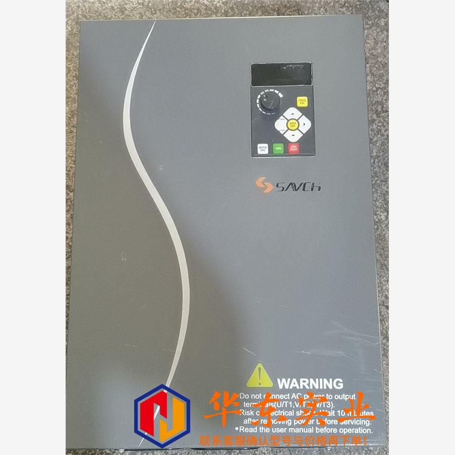 三碁变频器S3100E-4T75G/90P75KW永磁变