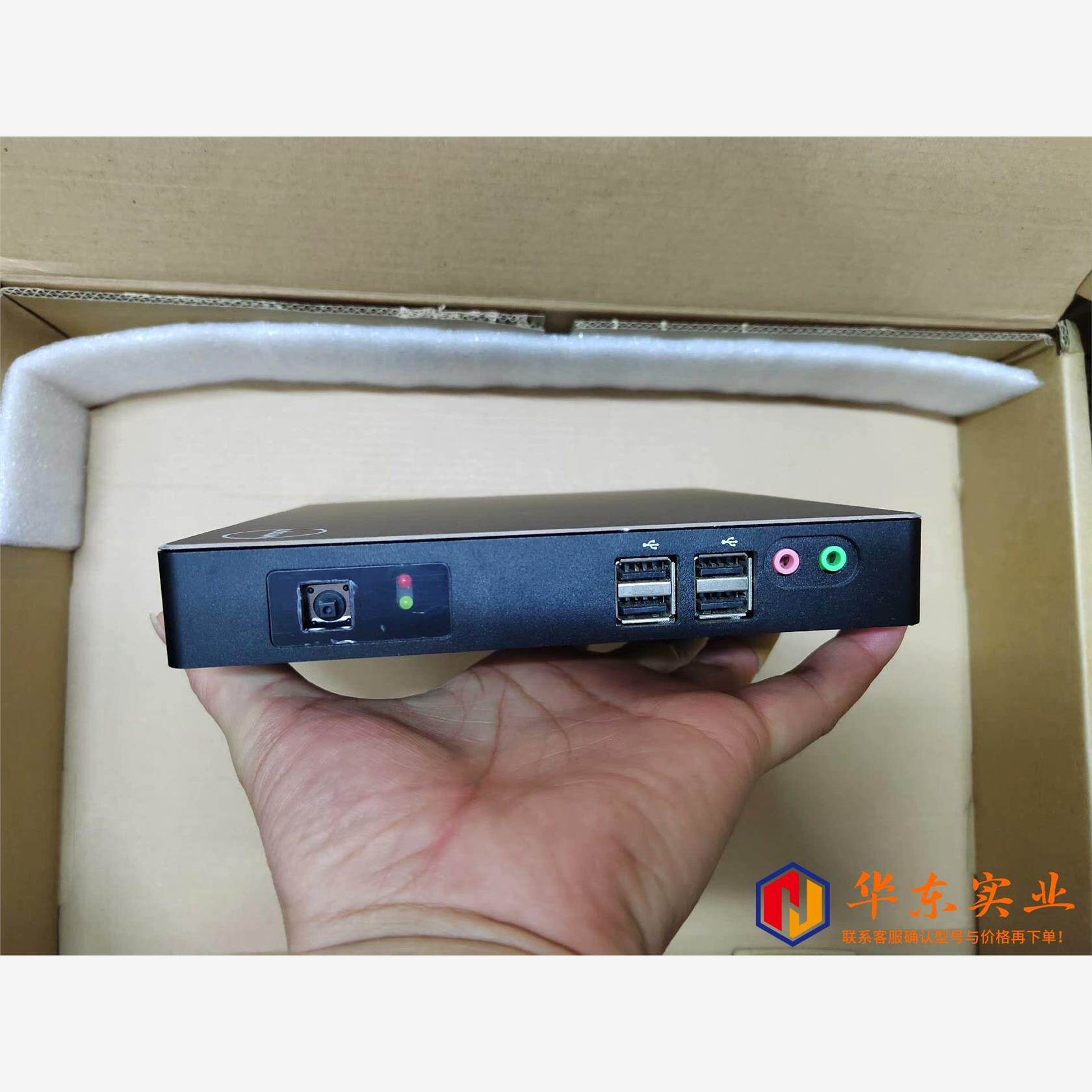 vnopn K5-F8 J3710 四核廋机 静音 小巧