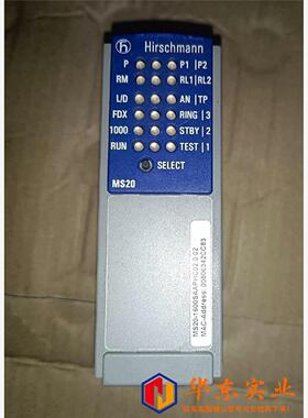 赫斯曼交换机MS20-1600SAAPHC片