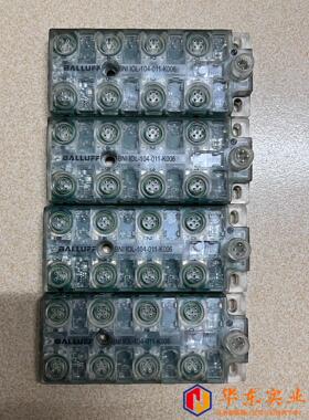 巴鲁夫BNIIOL-104-011-K006