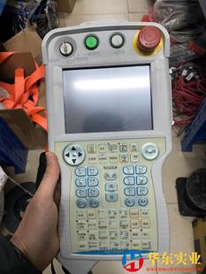 安川机器人dx100示教器换过影响不大ok