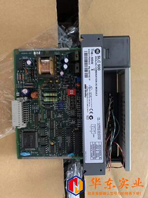 AB罗克韦尔SLC500 模块 1746-NI04V