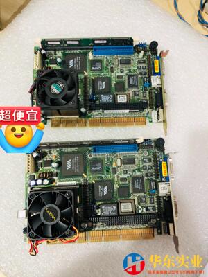 威达工控主板 JUKI-3711P V2.0 V2.1 半长