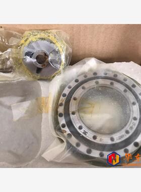 HD超薄谐波减速机SHD-17-80-2SH-SP速比1:8