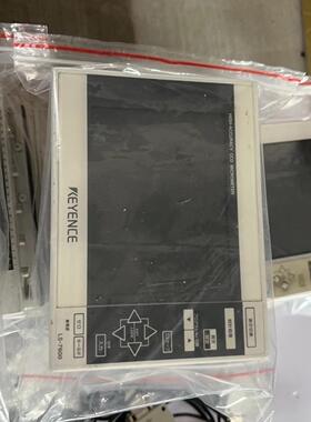 日本基恩士KEYENCE LS-7600 LS-7500