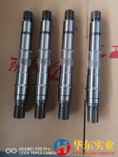 萨奥丹佛斯90R100泵轴23齿