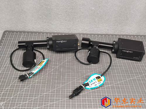 POINT GREY灰点 GRAS-50S5C-C 500万