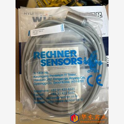 RECHNER瑞奇能接近开关传感器IAS-20-A13-