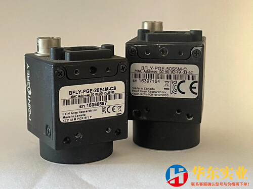 灰点工业相机BFLY-PEG-20E4M-CS800
