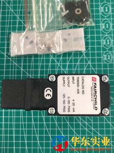 TD6000 仙童比例阀 406