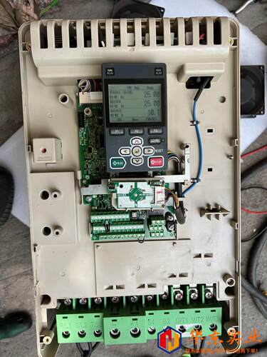 安川变频器CIPR-GA70B4103ABBA GA700