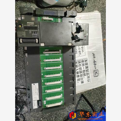 三凌大APLC电源主机A2ACPU-R21底板A38