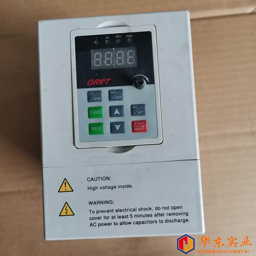 哥伦 变频器GD一V5 380v 过