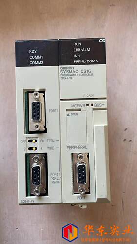 日本欧姆龙CPU  CS1W-SCB41-V1