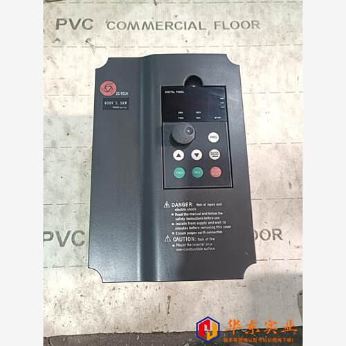 众辰变频器5.5KWH3400A05D5K3058