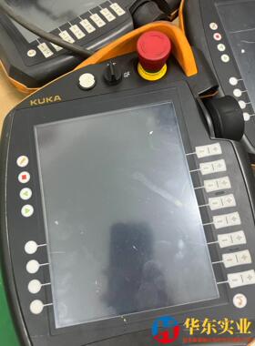 库卡机器人示教器krc4