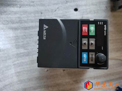 台达变频器VFD007E43A  0.75kw看