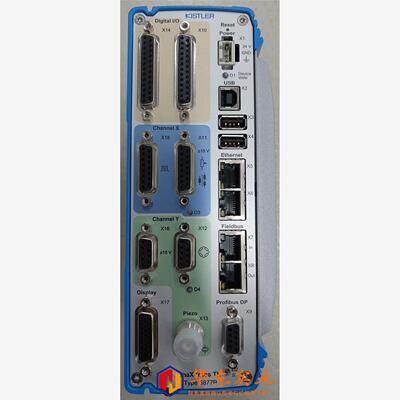 奇石乐kistler5877B控制器试机准新