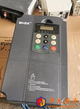 正控变频器ZK1800G-7.5KWG/11KWP 380∨