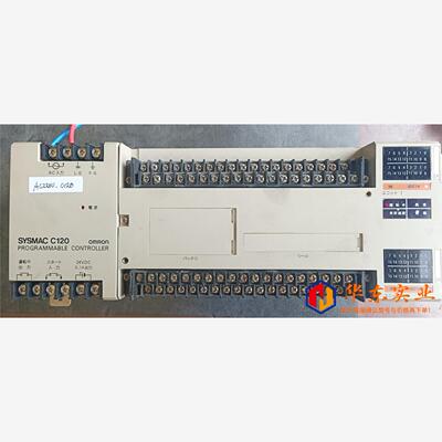 欧姆龙C120-CPU77,1800IO板根据