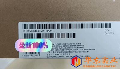 6AV6640-0CA11-0AX1