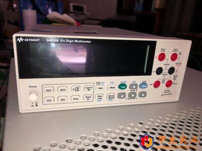 KEYSIGHT 34450A 5½ 数字万用表