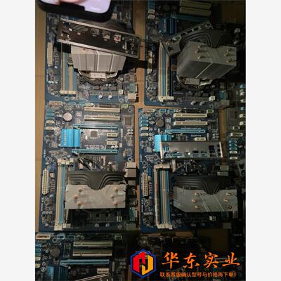 GA-z77p-D3,CPU i7-3770DDR3-
