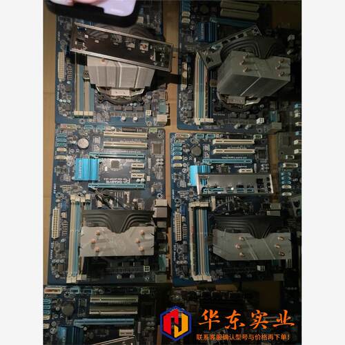GA-z77p-D3,CPU i7-3770DDR3-