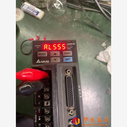 台达伺服维修AL555. AL017维修
