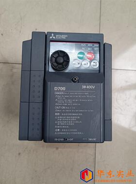 三菱变频器2.2KWFR-D740-2.2K-CHT