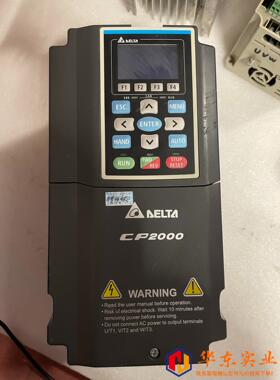 台达变频器 CP2000  VFD055CP43