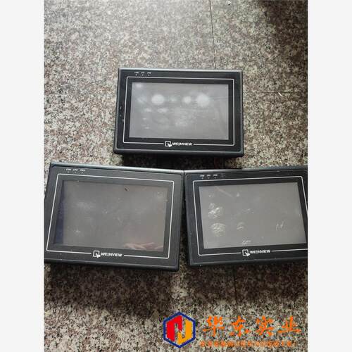 威纶通触摸屏MT6070IH 2WV