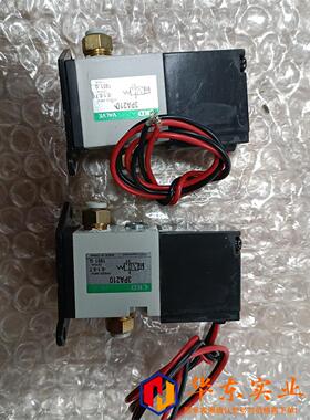CKD3PA210电磁阀共2pcs,