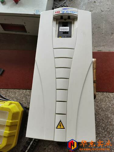 ABB变频器ACS510-01-038A-4行