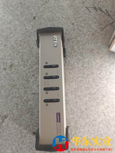 ATEN宏正 CS84U 4口PS2/USB 多电脑KVM切