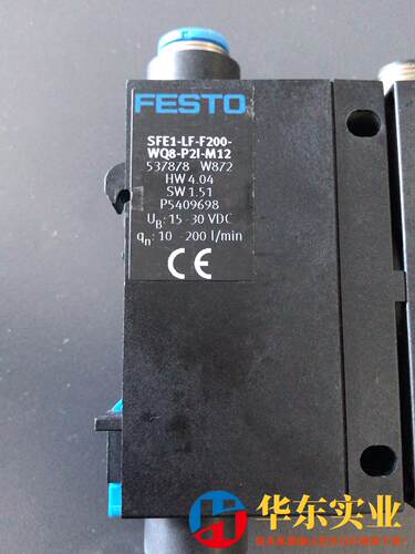 FESTO     压力开关  SFE1－LF－F2