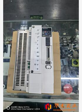 伺服驱动器MFDDTA390 220V 3.0KW输