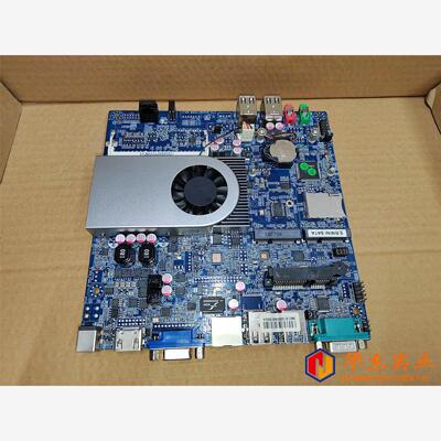 ITX-3566UT-1CD8  4代 双核 小主板