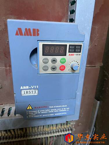 安邦信变频器 AMB- V11 1R5T3 1.5KW 38
