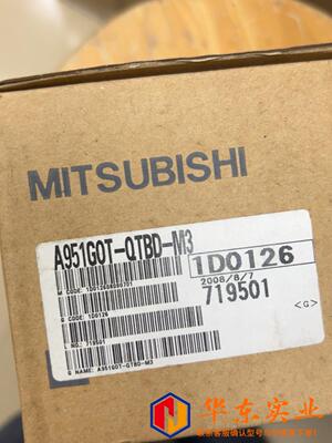 三菱触摸屏A951GOT-QTBD-M3