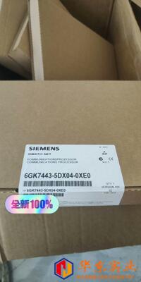6GK7443-5DX04-0XE0 6GK7 443-5D